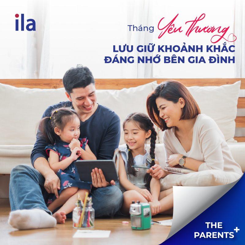 Gia dinh vui ve di du lich cung nhau, khoanh khac dang nho la mon qua sinh nhat y nghia